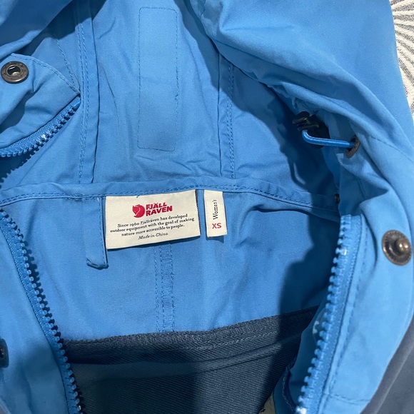 Fjall Raven Shell - Picture 5 of 6